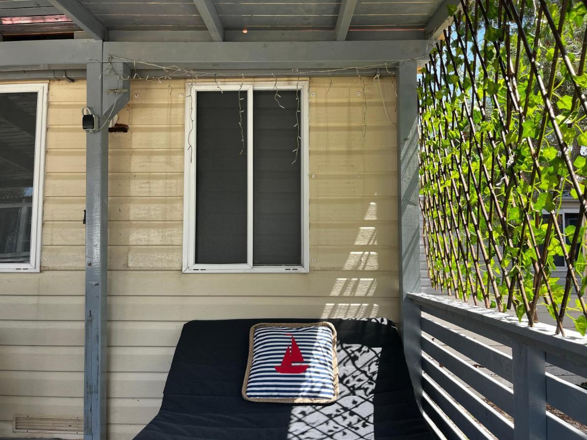 Dalmacia Mobile Homes And Caravans At The Beach Privlaka  Exterior foto