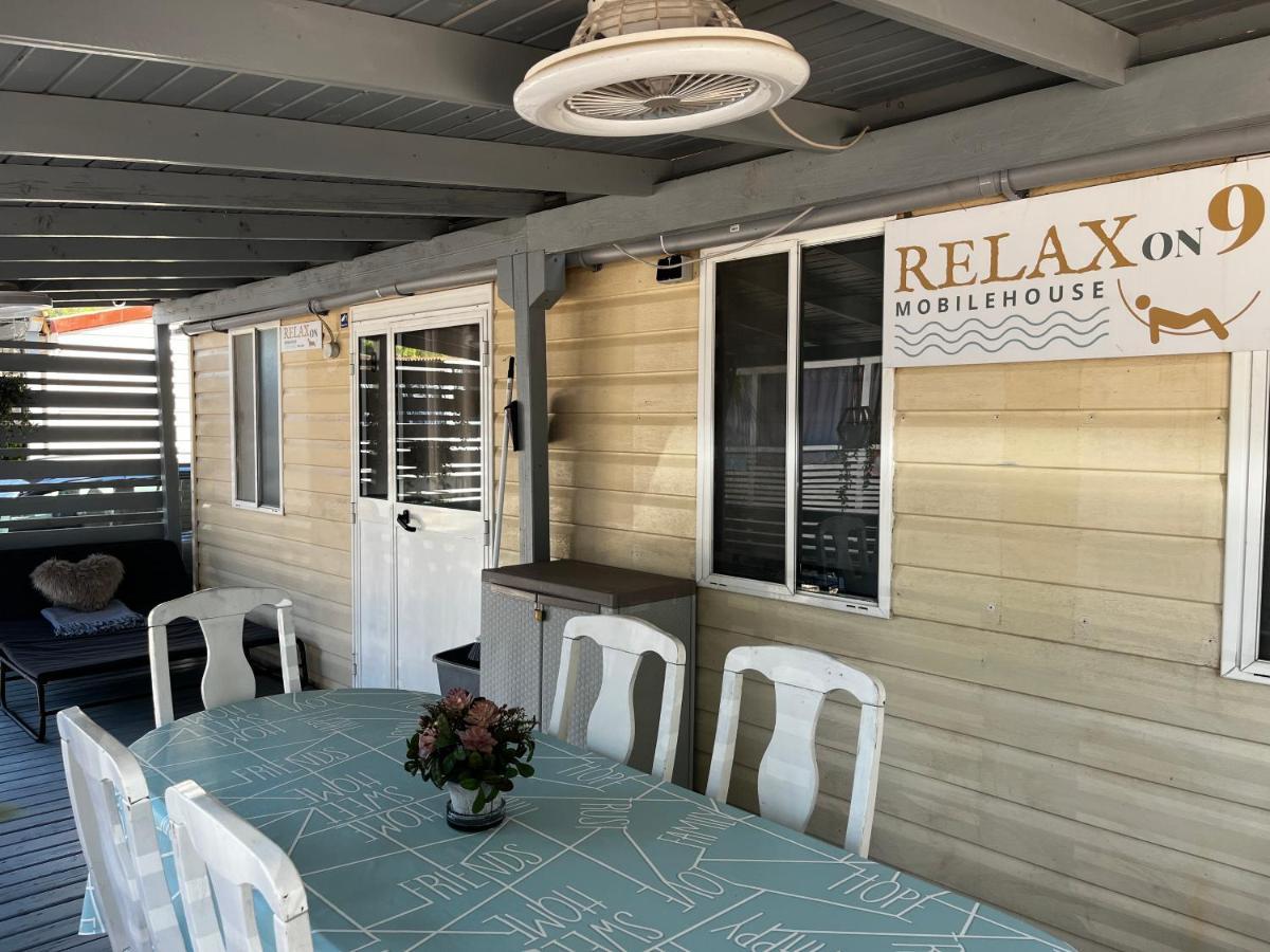 Dalmacia Mobile Homes And Caravans At The Beach Privlaka  Exterior foto